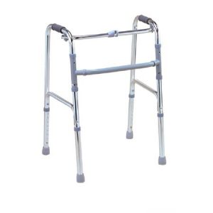 Cadru de mers pliabil, ajustabil pe inaltime, cu functie de pasire, FS913L