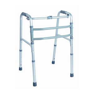 Cadru pliabil din aluminiu cu miscare alternativa pentru maxim 115Kg