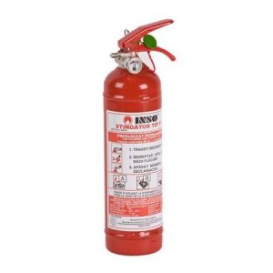 Stingator Auto Inso P1, cu Pulbere, Manometru