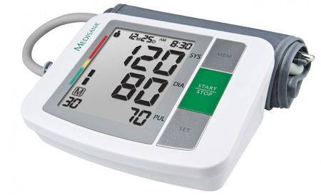Tensiometru Electronic de Brat Medisana BU 510, Alb