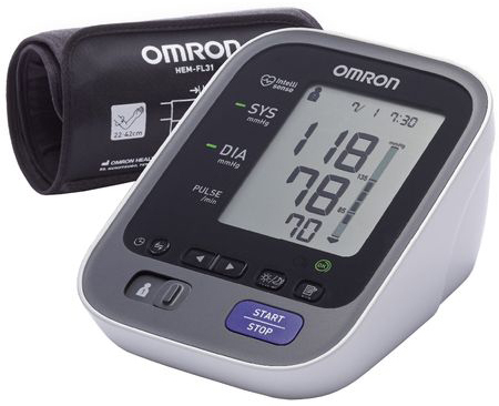 Tensiometru Electronic de Brat Omron M7 Intelli IT