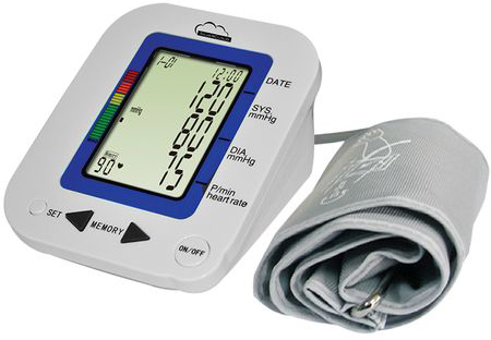 Tensiometru Electronic de Brat SilverCloud MB23