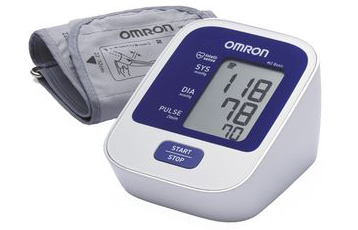 Tensiometru de Brat Omron M2 Basic, Validat Clinic