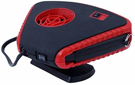Ventilator 12V 3 in 1