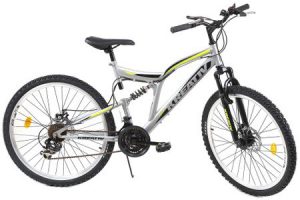 Bicicleta Mtb Kreativ 2643 Gri