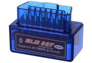 Interfata Diagnoza Auto Tester Bluetooth ELM 327 Mini