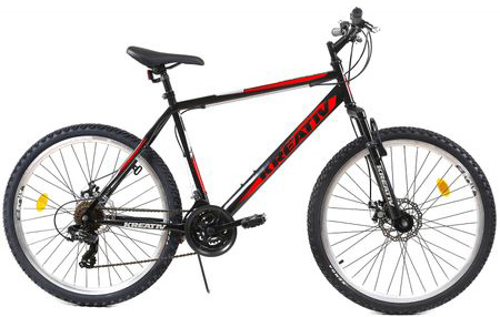 Bicicleta MTB Kreativ 2605 500mm