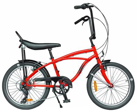 Bicicleta Pegas Strada Mini, 7S