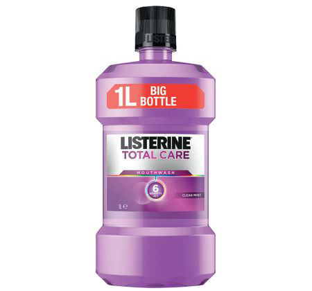 Apa de Gura Listerine Total Care, 1000 ml