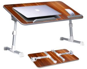 Stand Laptop Multifunctional Avantree TB101L, Maron