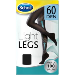 Ciorapi Compresivi Scholl Light Legs, 60 DEN