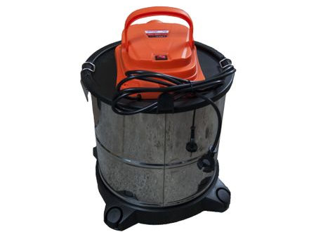 Aspirator Geko Pentru Cenusa 20 litri, 1200W