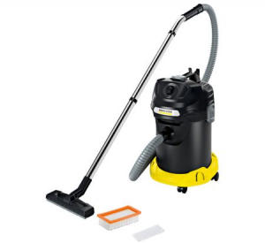 Aspirator Uscat Pentru Cenusa Karcher AD 4, 600W, 17L