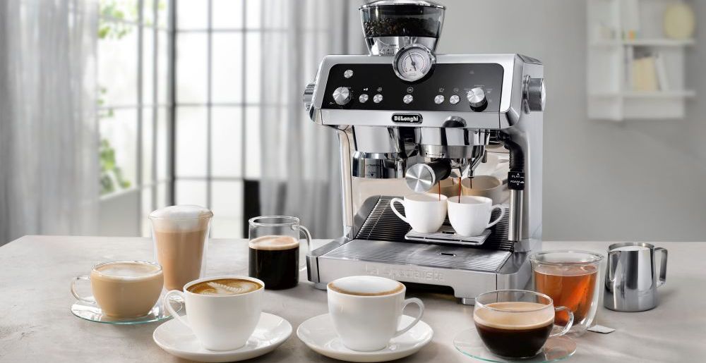 Cele mai bune Espressoare DeLonghi - Top 5 Recomandari in 2024