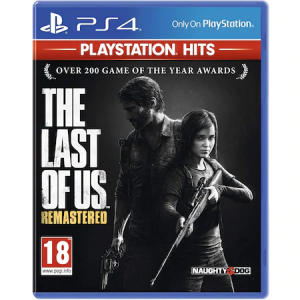 Joc The Last Of Us Pentru Playstation 4