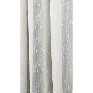 Perdea Ivoire 600x240cm model M1 MASTEL Confectionata cu Rejansa