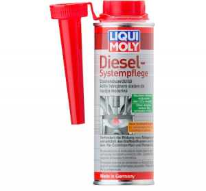 Aditiv Intretinere Sistem Diesel Liqui Moly, 250 ml