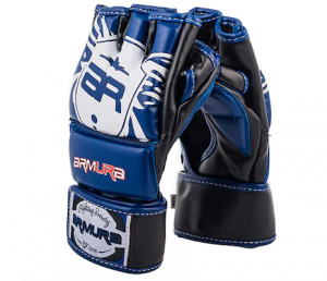 Manusi de MMA ARMURA Pacificator 2.0, L, Albastre