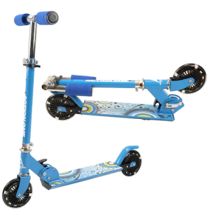 Trotineta pliabila FUSION Blue