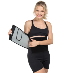 Centura tonifiere abdomen Delfin Spa, neopren