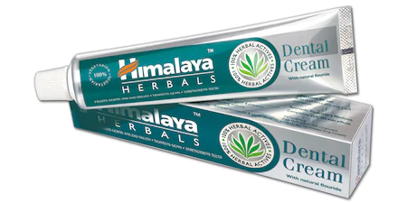 Pasta de dinti Himalaya Herbals Dental Cream 100gr