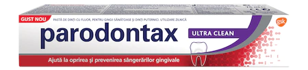 Pasta de dinti Parodontax Ultra Clean, 75 ml