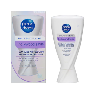 Pasta de dinti Pearl Drops Hollywood Smile, 50 ml