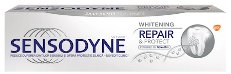 Pasta de dinti Sensodyne Repair and Protect Whitening, 75 ml