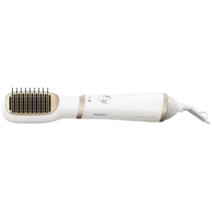 Perie cu aer cald Philips Essential Care Airstyler HP866300, 800 W, Ionizare, ThermoProtect, 4 accesorii