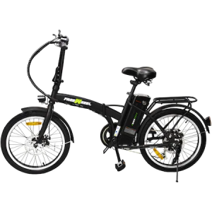 Bicicleta Electrica FreeWheel E-bike City, Pliabila