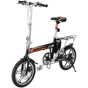 Bicicleta Electrica Pliabila Airwheel R5 Black