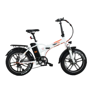 Bicicleta Electrica Pliabila RKS RS III PRO