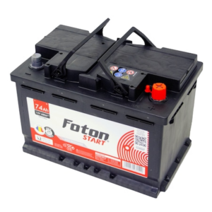 Baterie auto Foton Start, 74Ah 680A