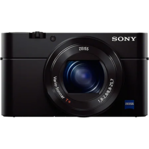 Aparat foto digital compact Sony Cyber-Shot DSC-RX100 III