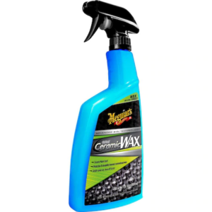 Spray ceara lichida auto dupa spalare Meguiar's, 769ml, Hybrid Ceramic Wax